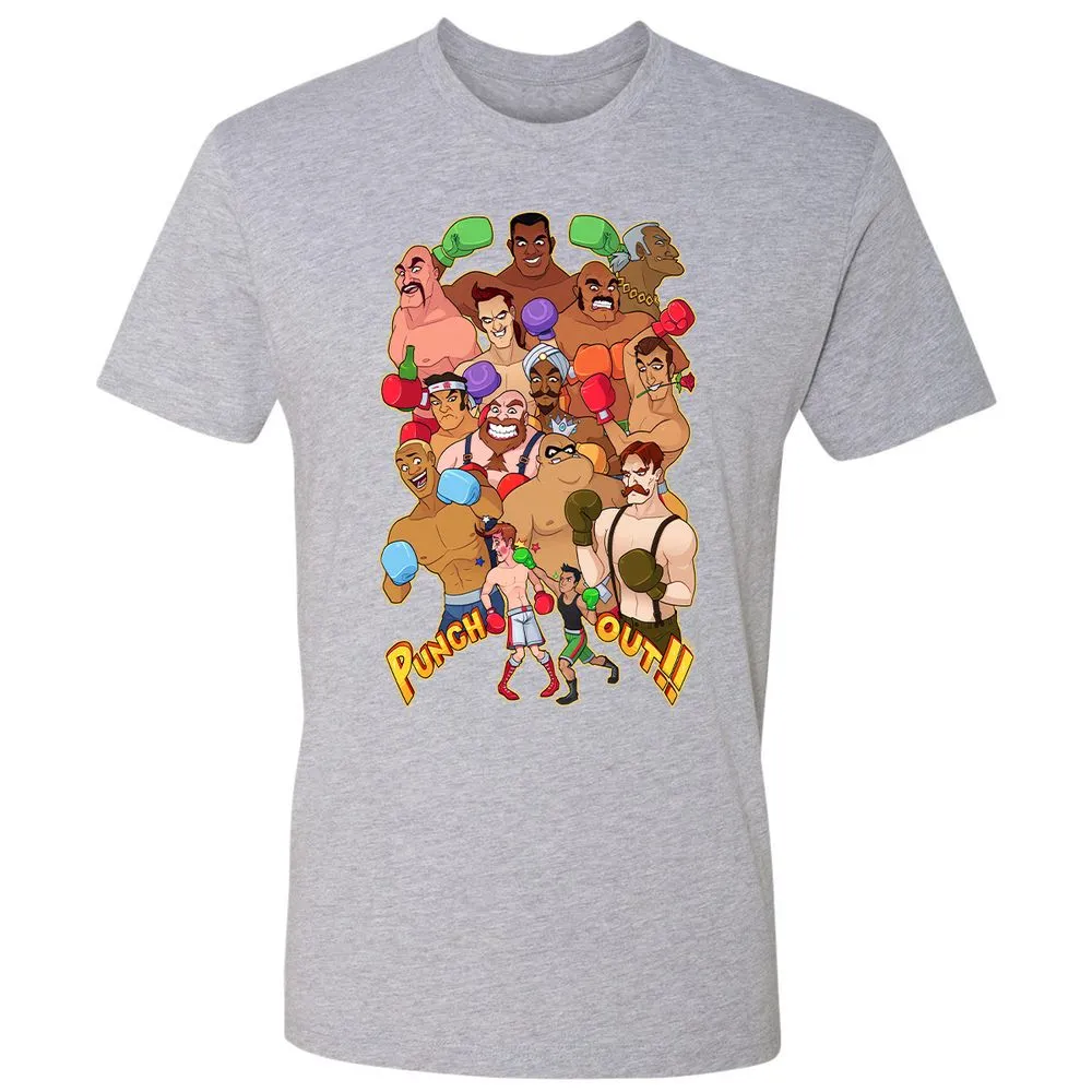 Premium Unisex T-Shirt - 8FRZW19W - Heather Grey - 9
