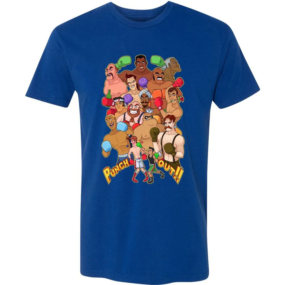 Premium Unisex T-Shirt - 8FRZW19W - Royal - 10