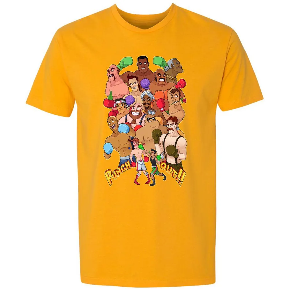 Premium Unisex T-Shirt - 8FRZW19W - Gold - 12