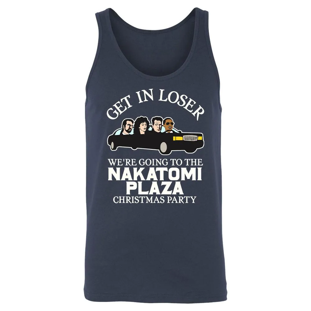 Unisex Jersey Tank - 6AGPNQWM - Navy - 2