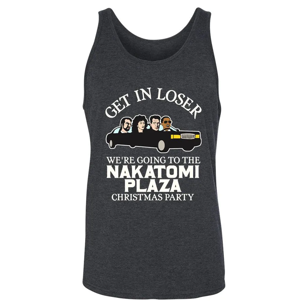 Unisex Jersey Tank - 6AGPNQWM - Dark Grey Heather - 6