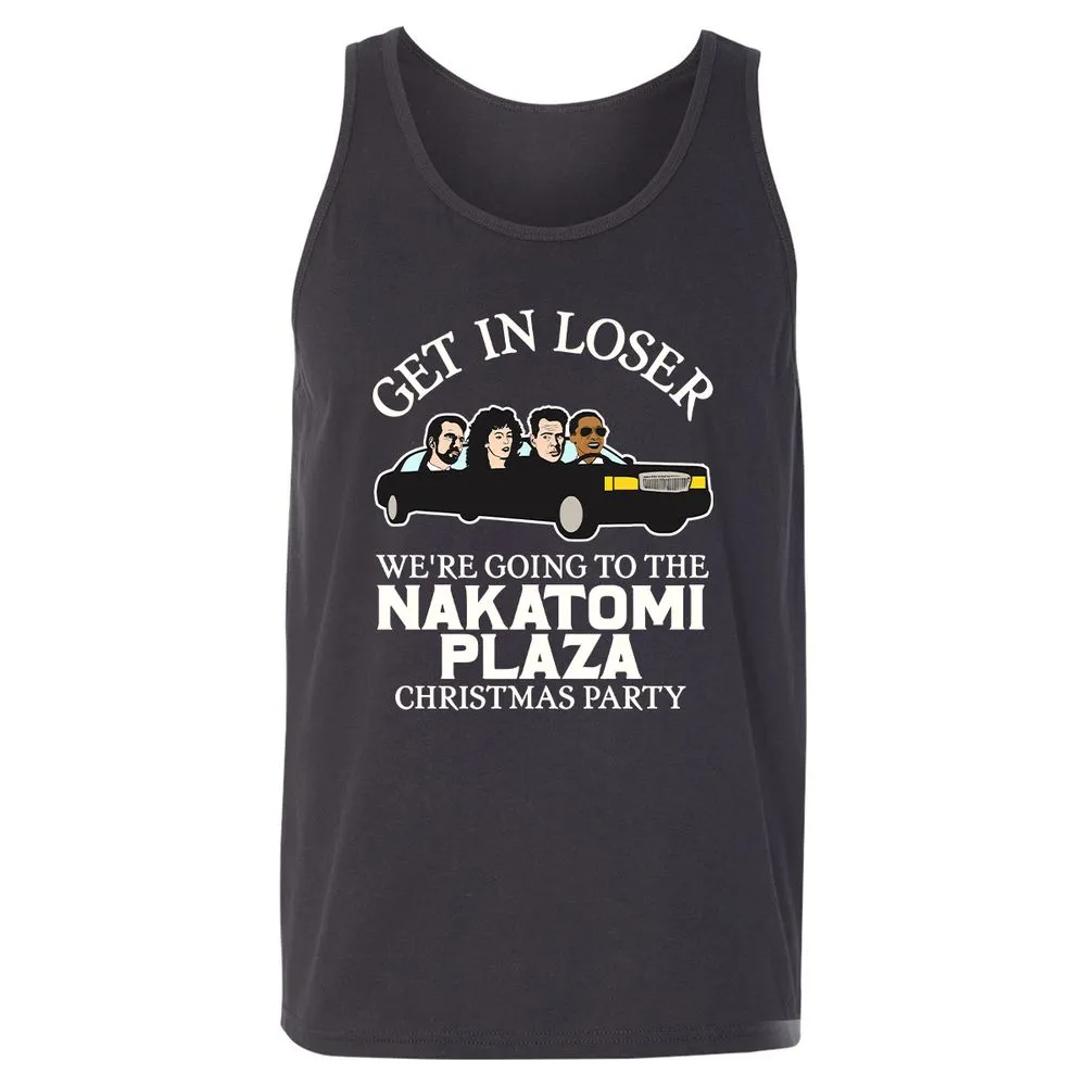 Unisex Jersey Tank - 6AGPNQWM - Dark Grey - 7
