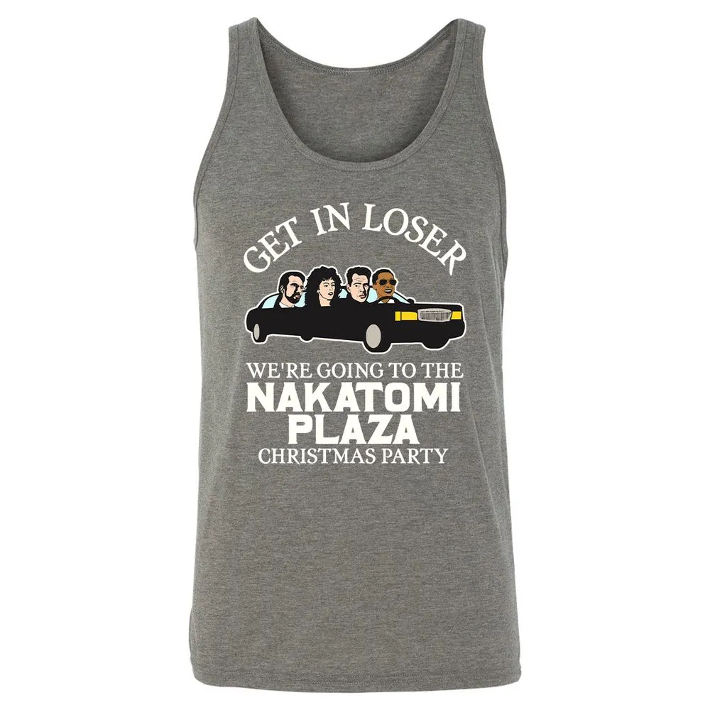 Unisex Jersey Tank - 6AGPNQWM - Grey Triblend - 8