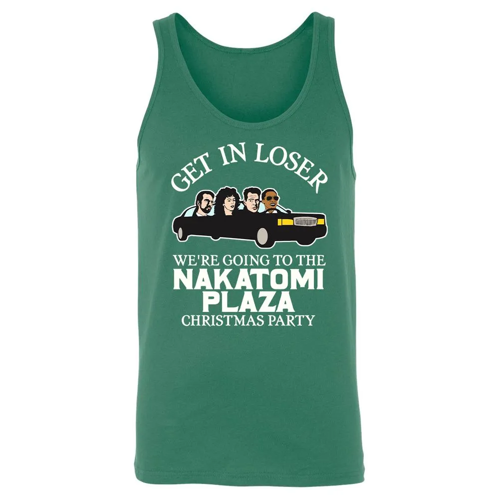 Unisex Jersey Tank - 6AGPNQWM - Kelly - 9