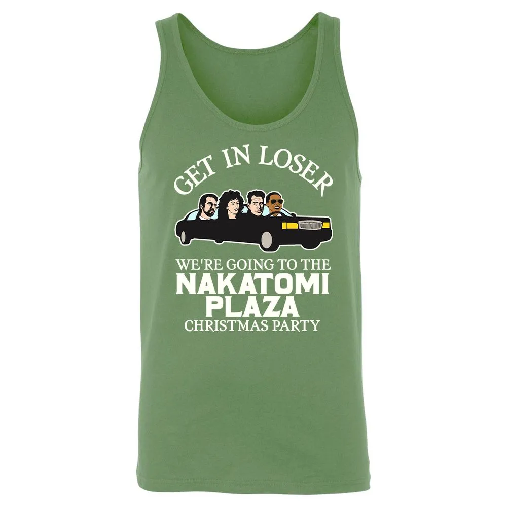 Unisex Jersey Tank - 6AGPNQWM - Leaf - 10