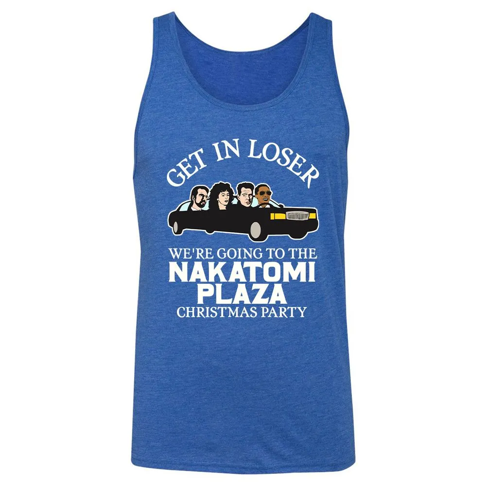 Unisex Jersey Tank - 6AGPNQWM - True Royal Triblend - 12