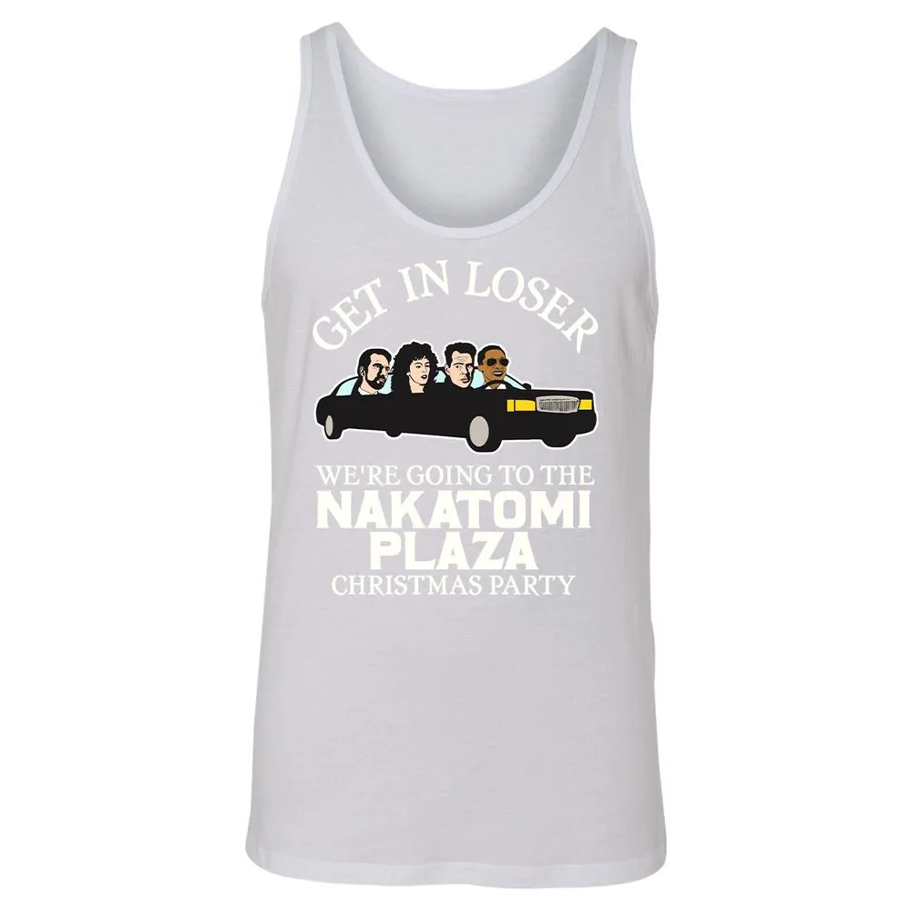 Unisex Jersey Tank - 6AGPNQWM - White - 14