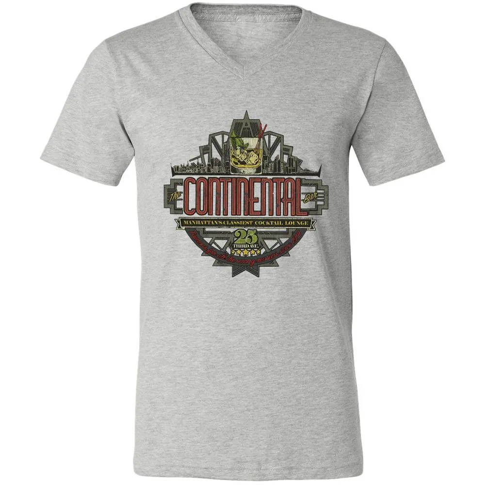 Continental - Athletic Heather - 7