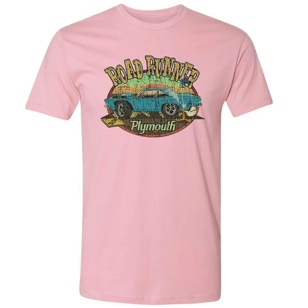 ROAD RUNNER - Light Pink - 3
