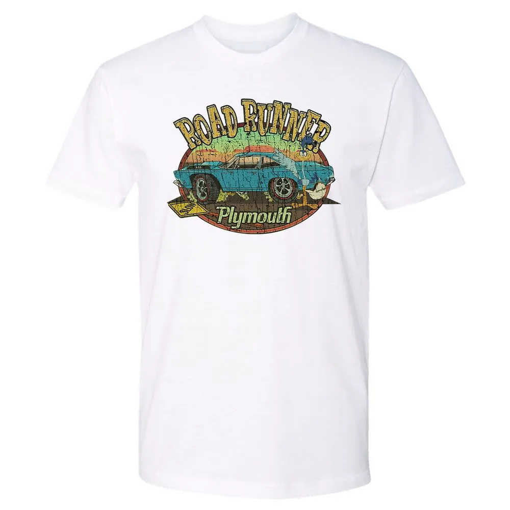 ROAD RUNNER - White - 4