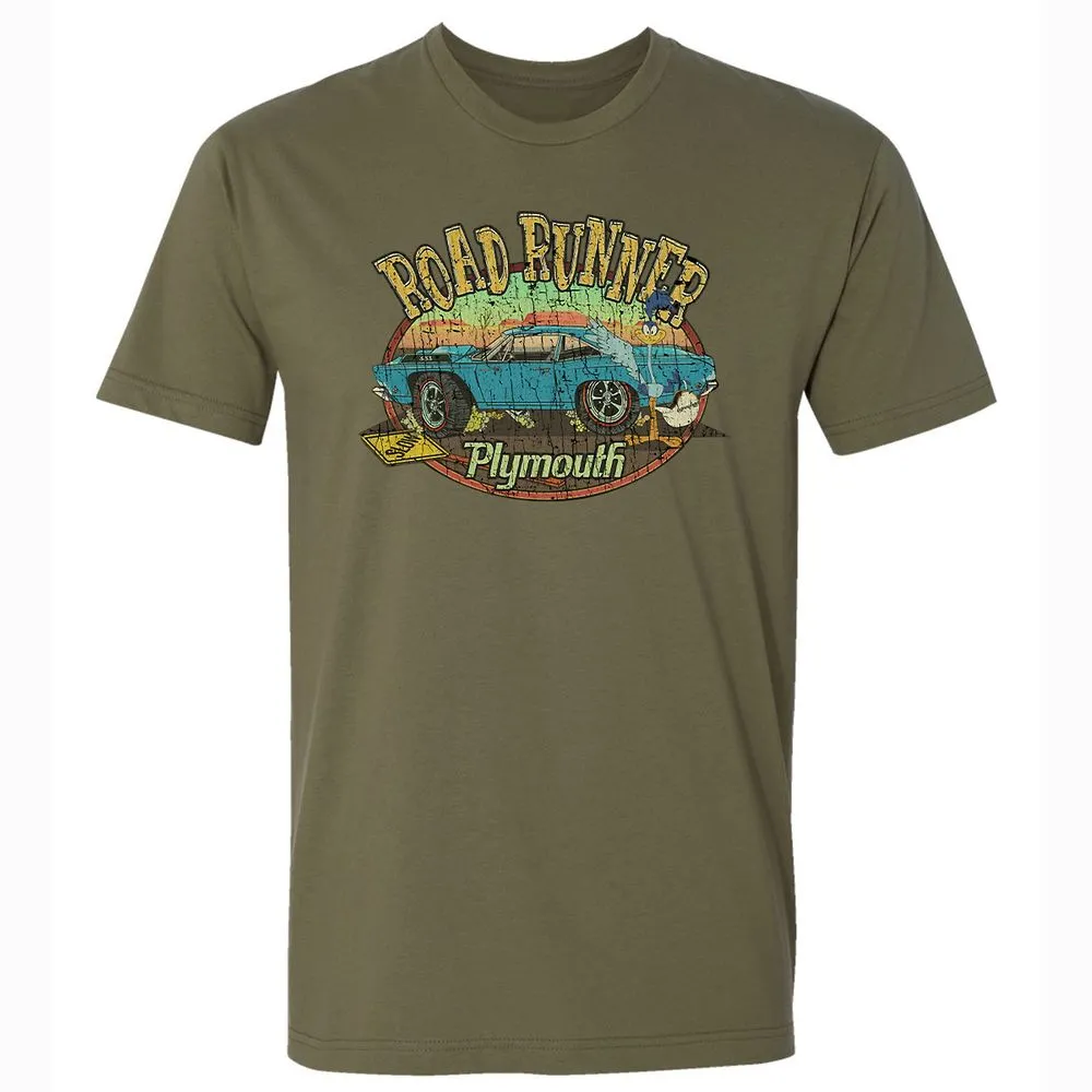 ROAD RUNNER - Military Green - 5