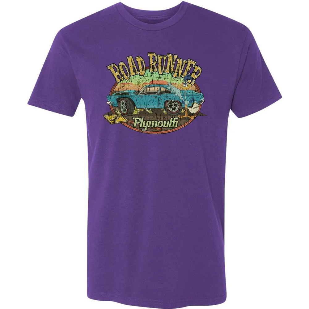 ROAD RUNNER - Purple Rush - 7