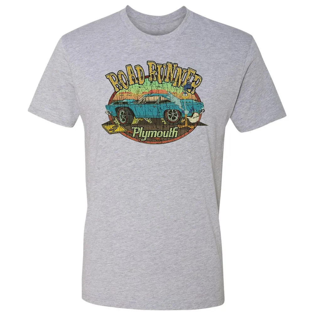 ROAD RUNNER - Heather Grey - 9