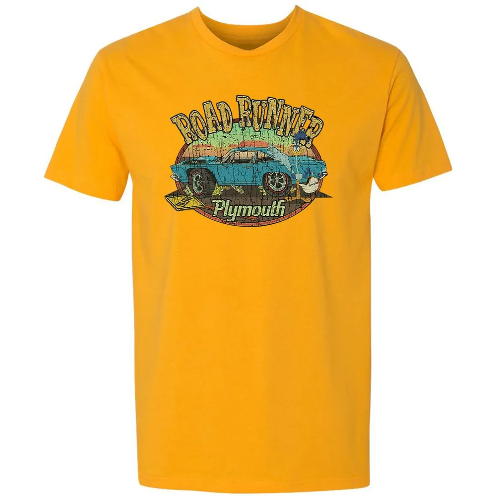 ROAD RUNNER - Gold - 12