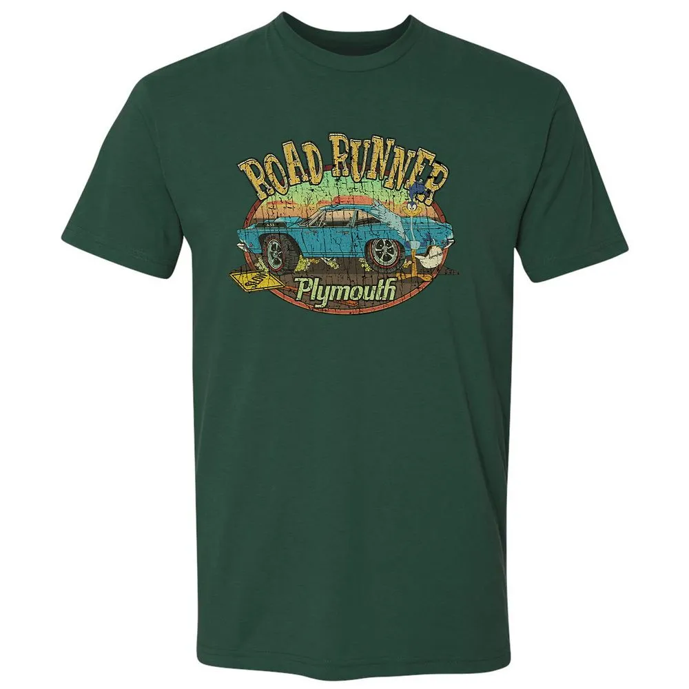 ROAD RUNNER - Forest Green - 13
