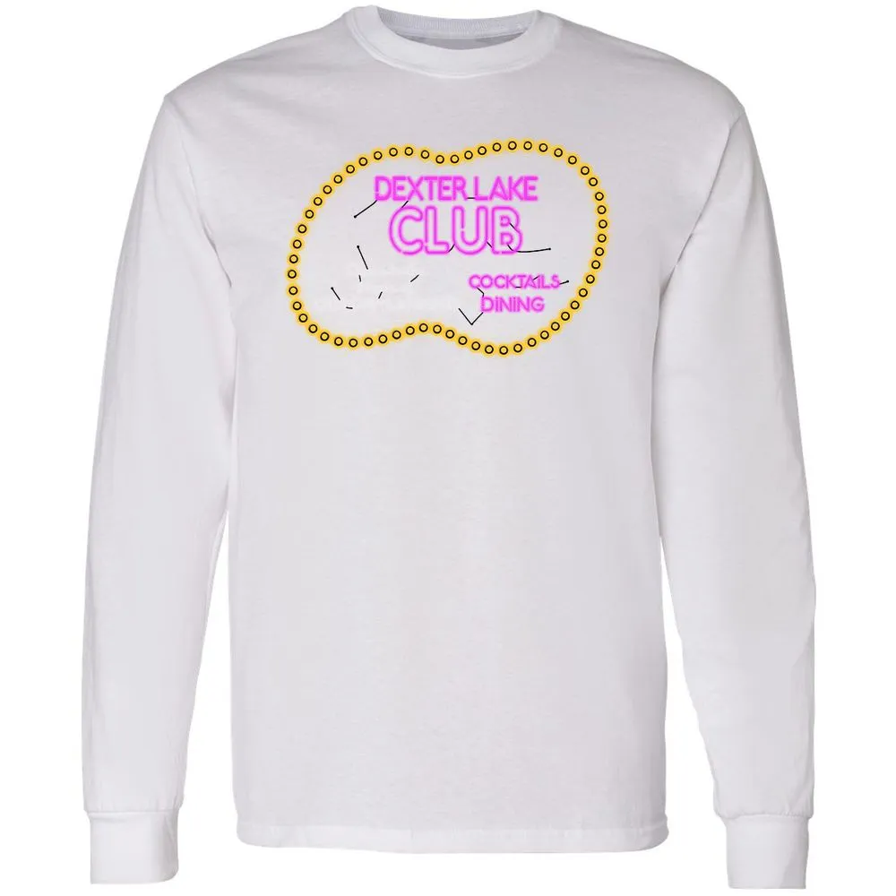 Long Sleeve T-Shirt - EGD37KSB - White - 5