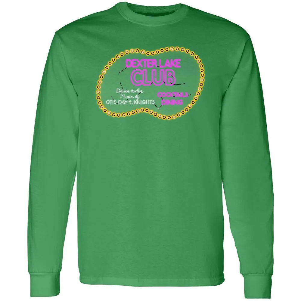 Long Sleeve T-Shirt - EGD37KSB - Irish Green - 10