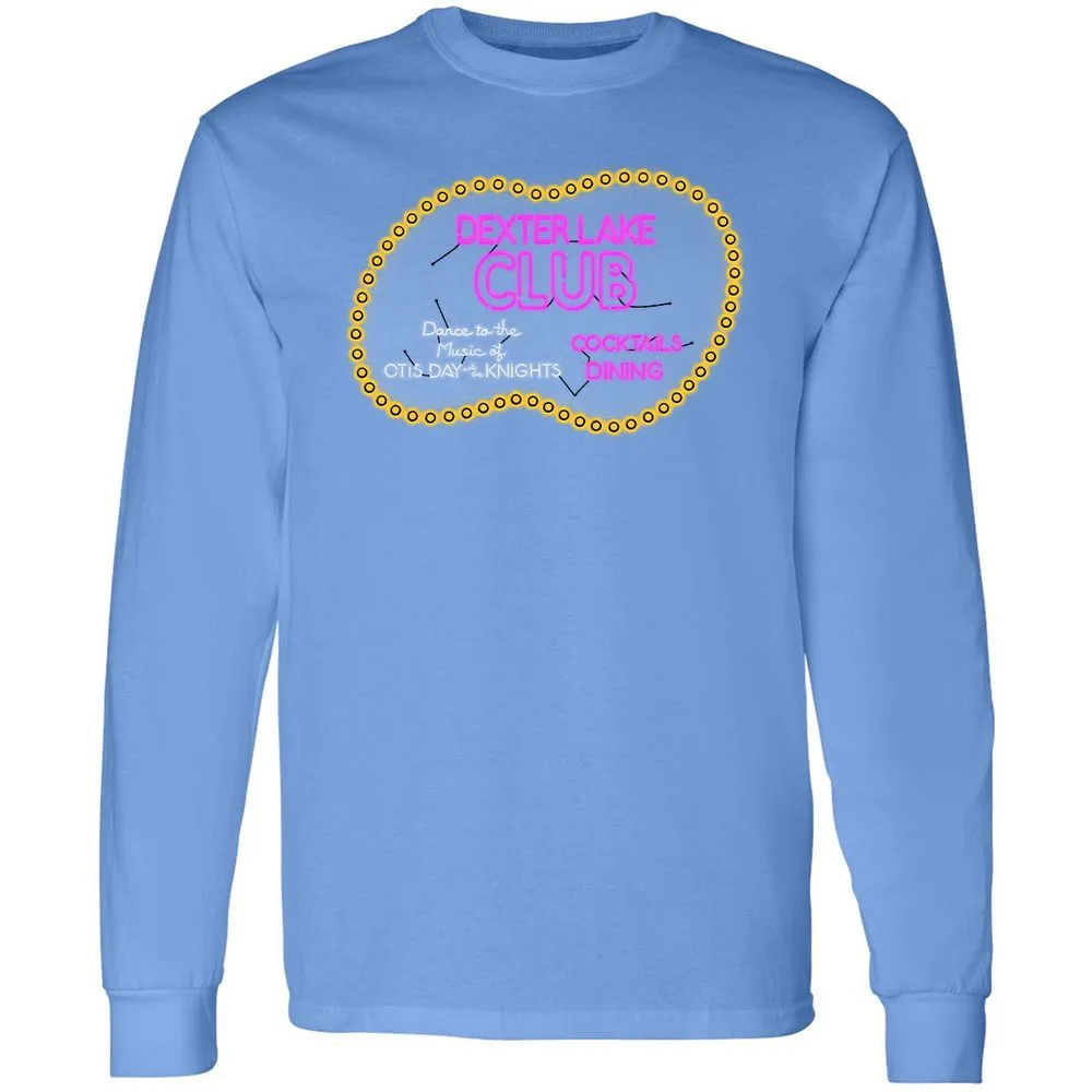 Long Sleeve T-Shirt - EGD37KSB - Carolina Blue - 12