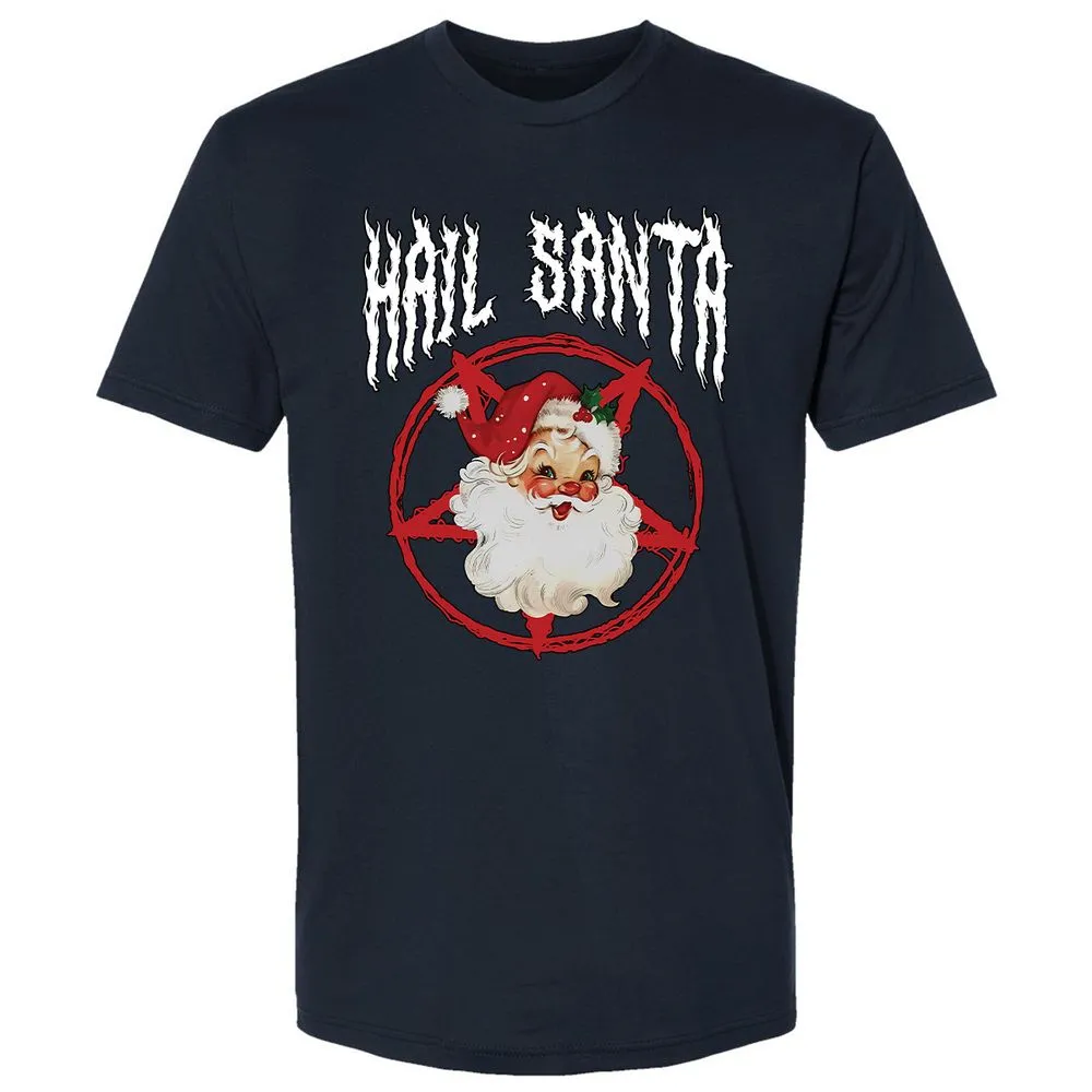 Premium Unisex T-Shirt - XZLTYAZJ - Midnight Navy - 2