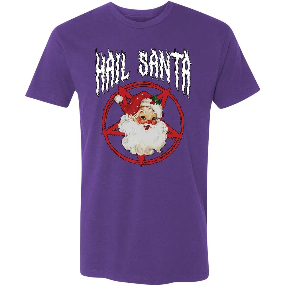 Premium Unisex T-Shirt - XZLTYAZJ - Purple Rush - 7