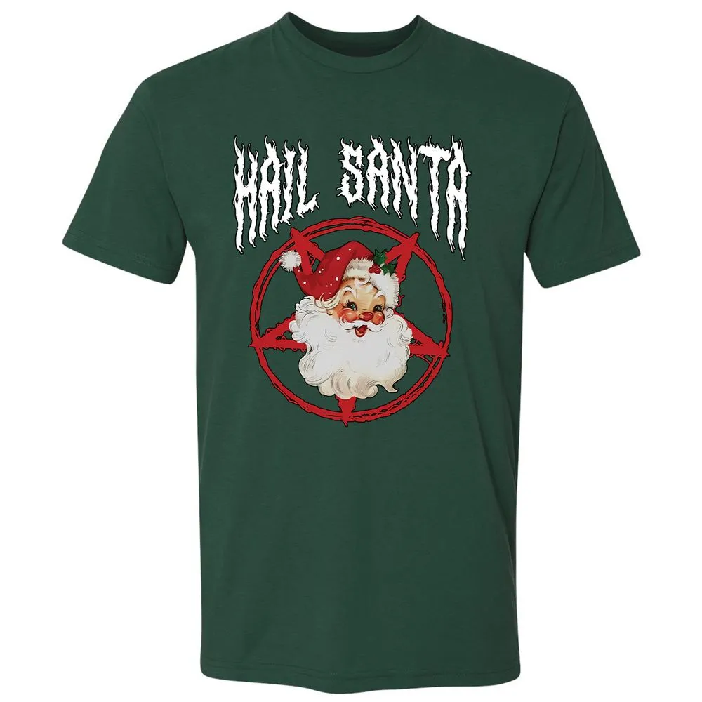 Premium Unisex T-Shirt - XZLTYAZJ - Forest Green - 13