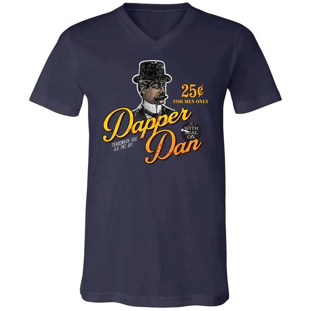 Dapper Dan - O Brother Where Art Thou - Navy - 2