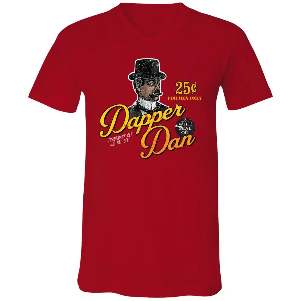 Dapper Dan - O Brother Where Art Thou - Red - 3