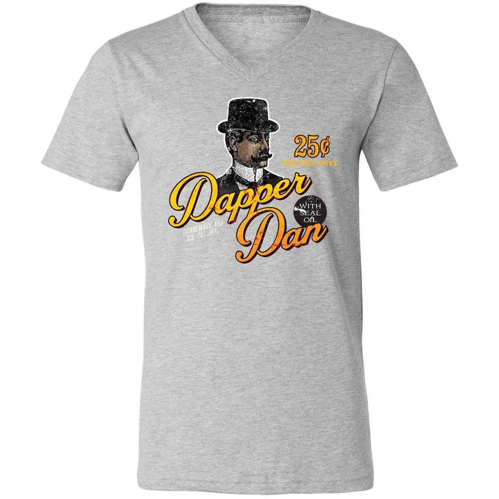Dapper Dan - O Brother Where Art Thou - Athletic Heather - 7