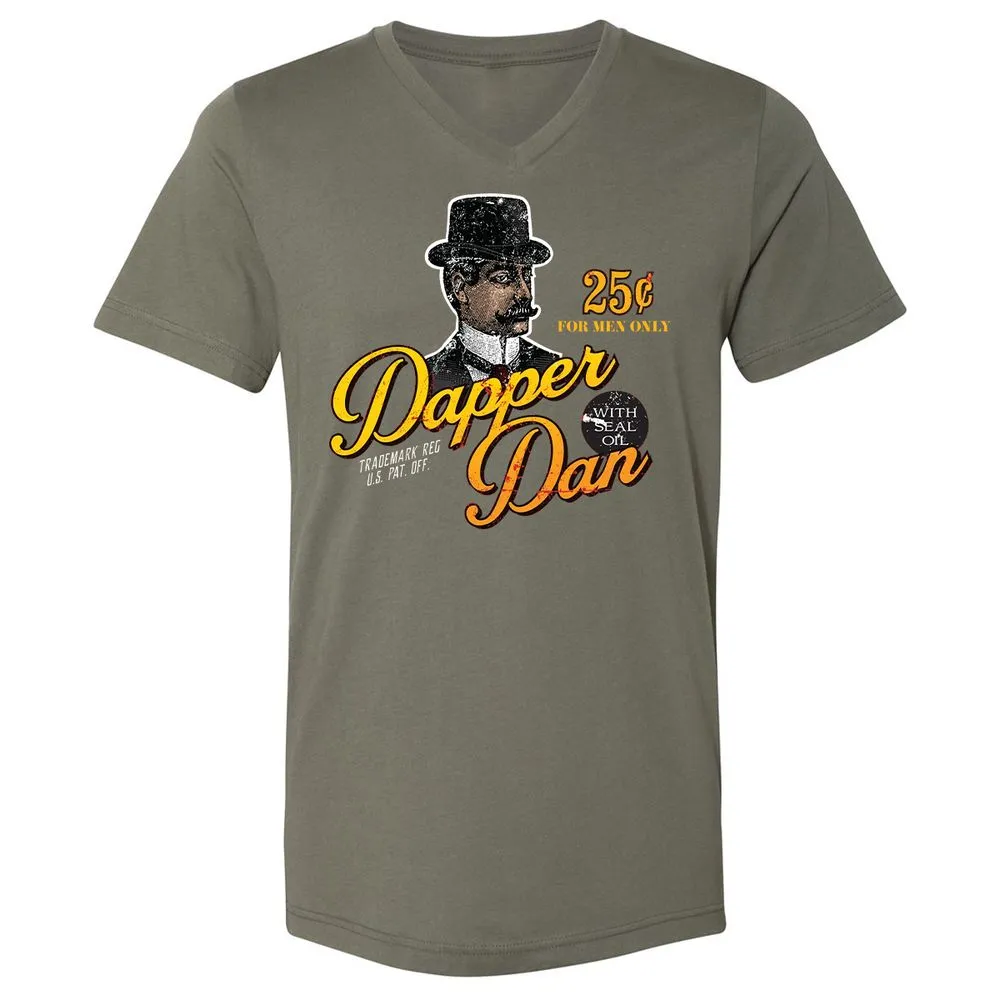 Dapper Dan - O Brother Where Art Thou - Military Green - 10