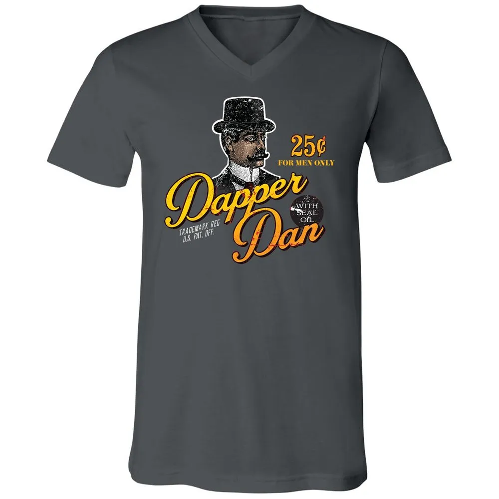 Dapper Dan - O Brother Where Art Thou - Asphalt - 12