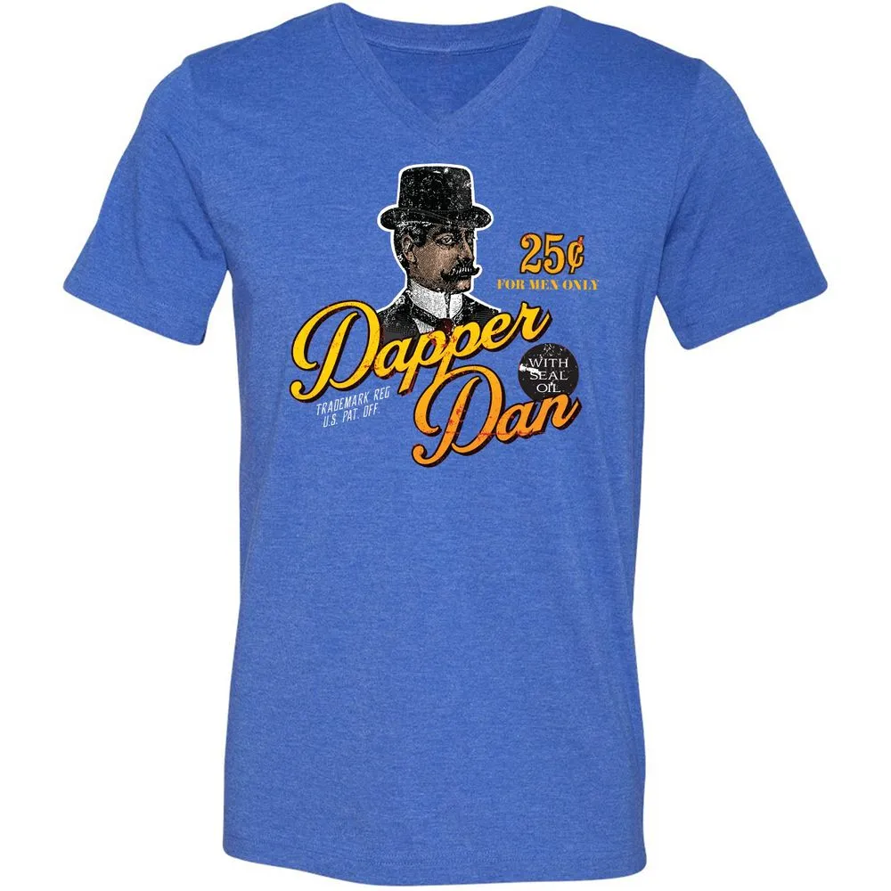 Dapper Dan - O Brother Where Art Thou - Heather True Royal - 14