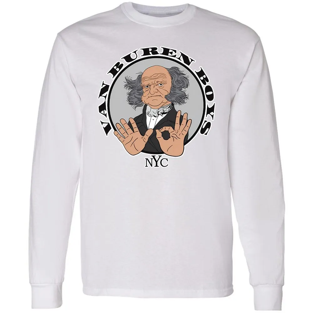 Long Sleeve T-Shirt - 2HUXY36F - White - 5