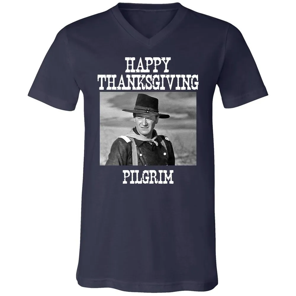 THANKSGIVING PILGRIM - Navy - 2