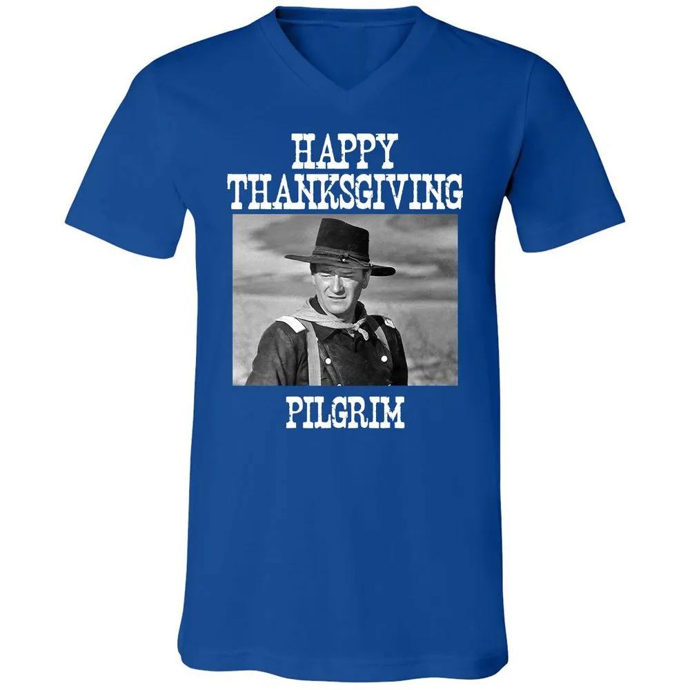 THANKSGIVING PILGRIM - True Royal - 4