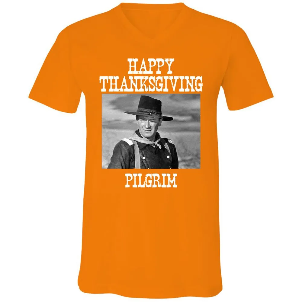 THANKSGIVING PILGRIM - Orange - 11