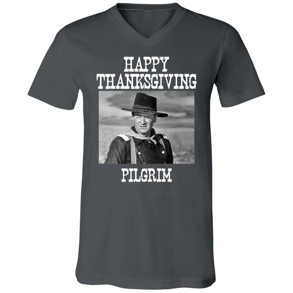 THANKSGIVING PILGRIM - Asphalt - 12
