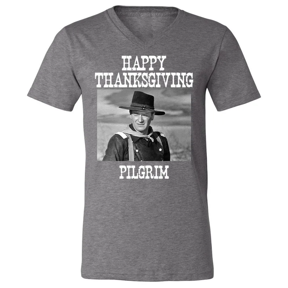 THANKSGIVING PILGRIM - Deep Heather - 13