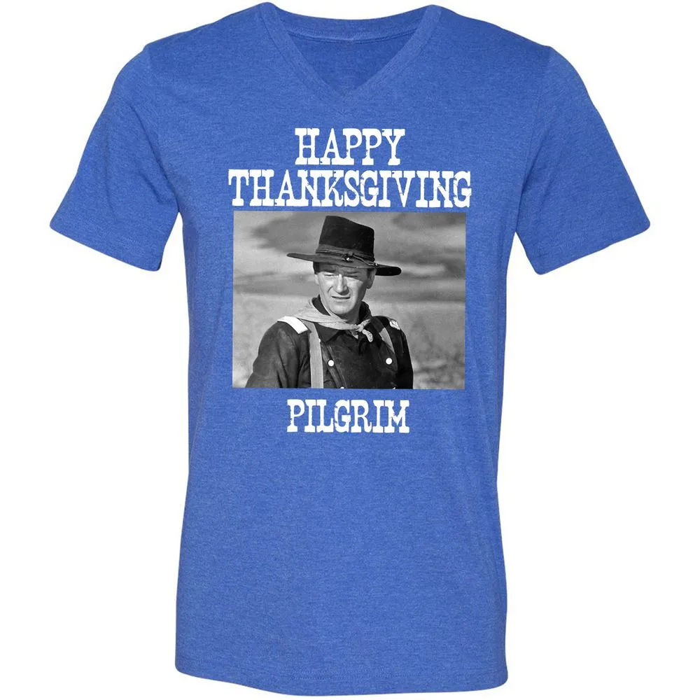 THANKSGIVING PILGRIM - Heather True Royal - 14