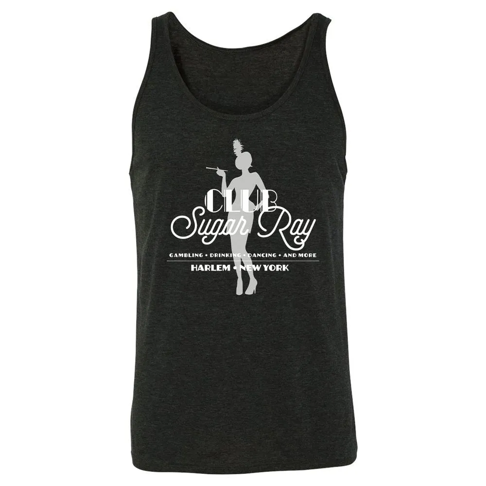 SugarRay - Charcoal Black Triblend - 5