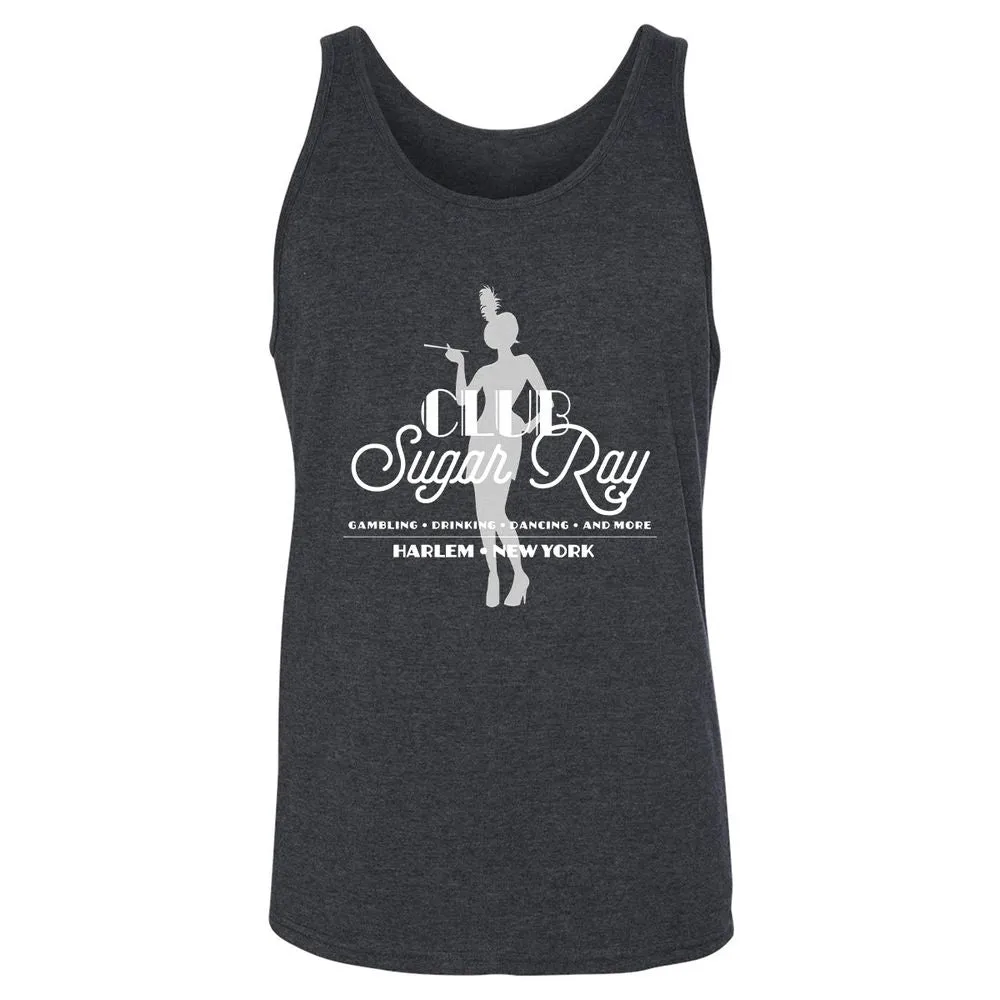 SugarRay - Dark Grey Heather - 6