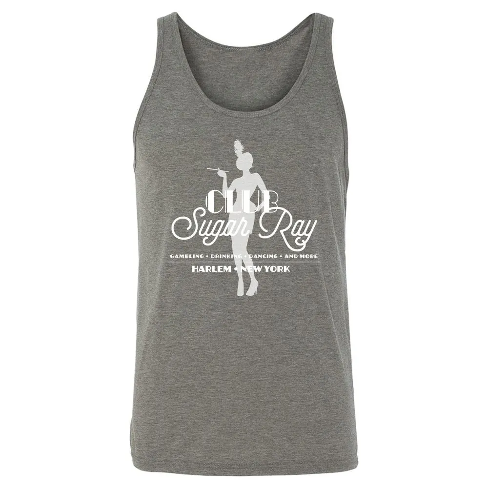 SugarRay - Grey Triblend - 8