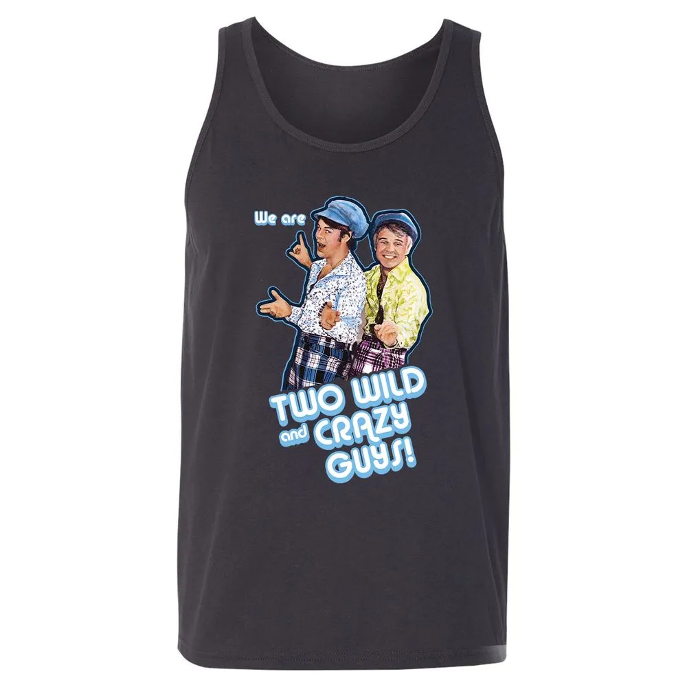 Retro Funny Duo - Dark Grey - 7