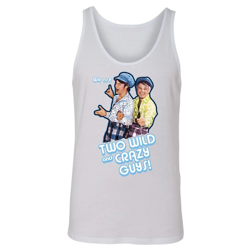 Retro Funny Duo - White - 14