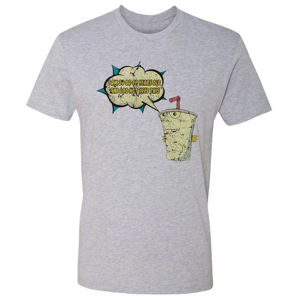 Premium Unisex T-Shirt - SU5QHWCY - Heather Grey - 9