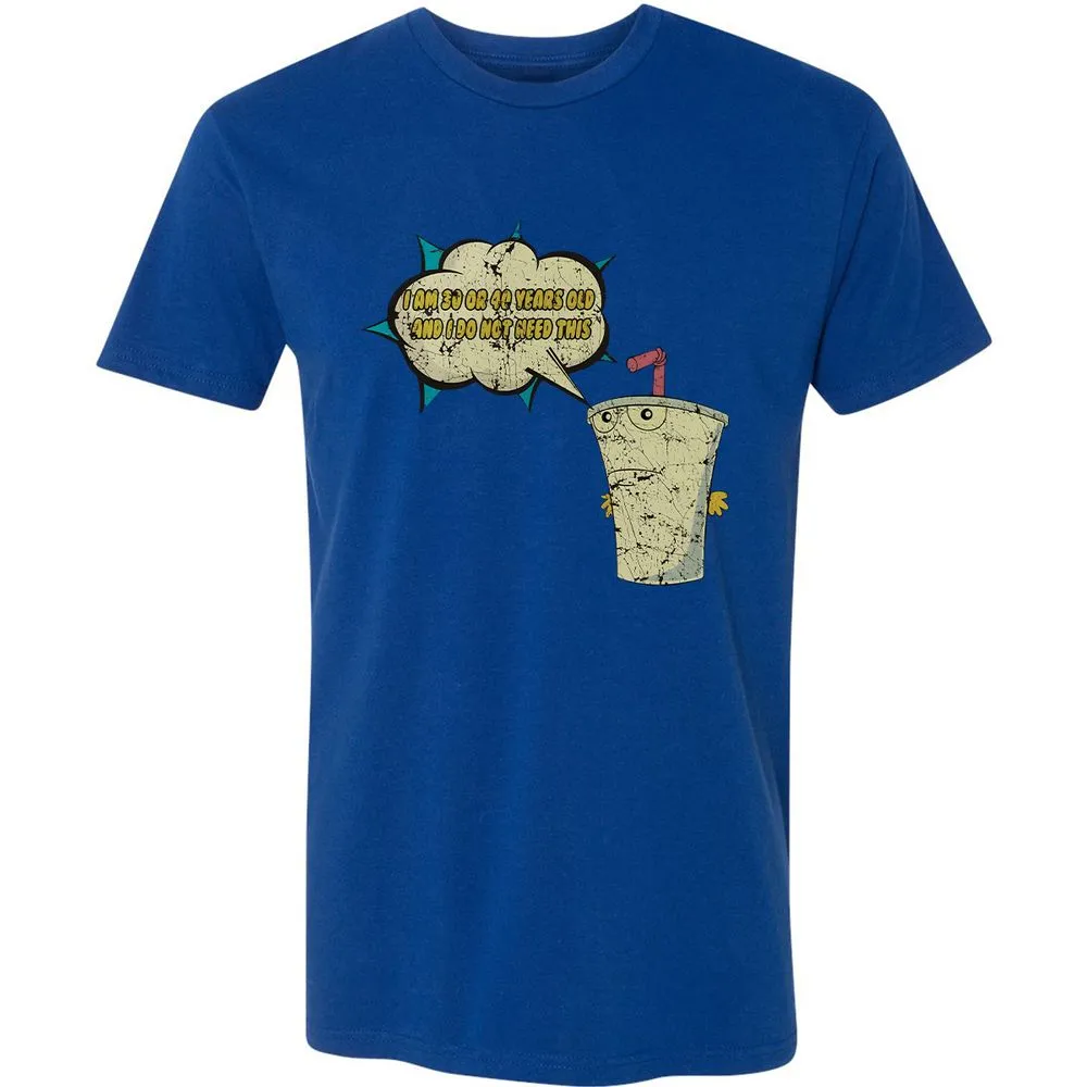 Premium Unisex T-Shirt - SU5QHWCY - Royal - 10