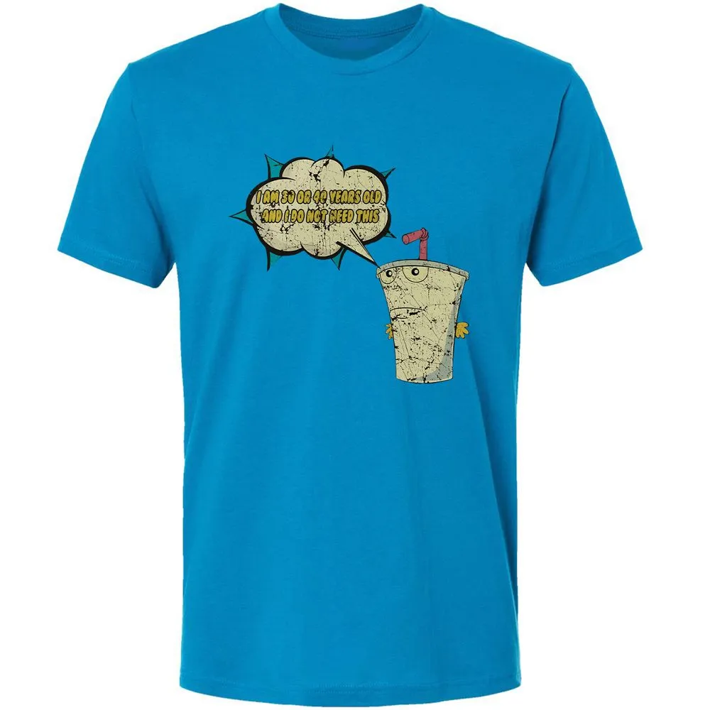 Premium Unisex T-Shirt - SU5QHWCY - Turquoise - 16