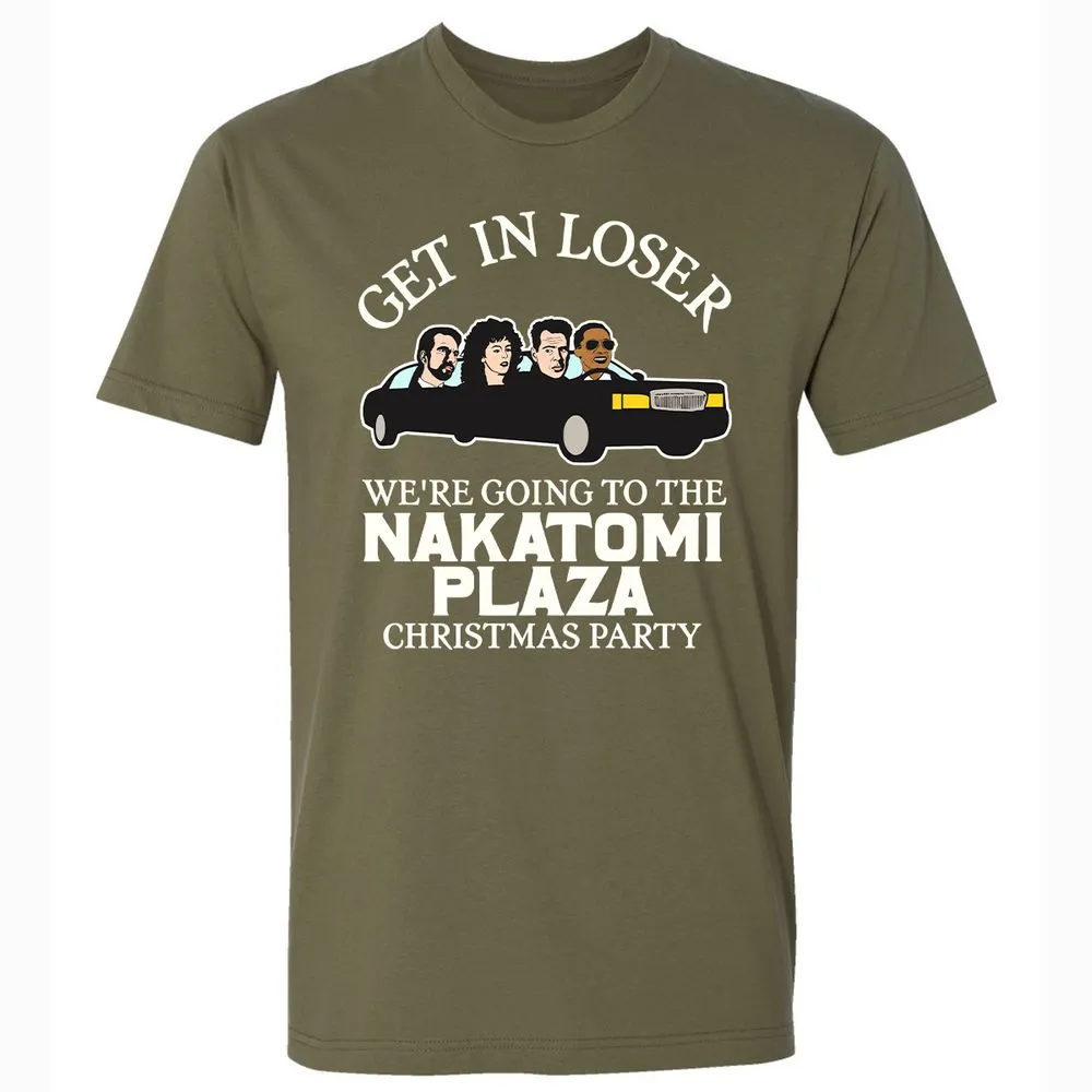 Premium Unisex T-Shirt - S2R3KZ5V - Military Green - 5