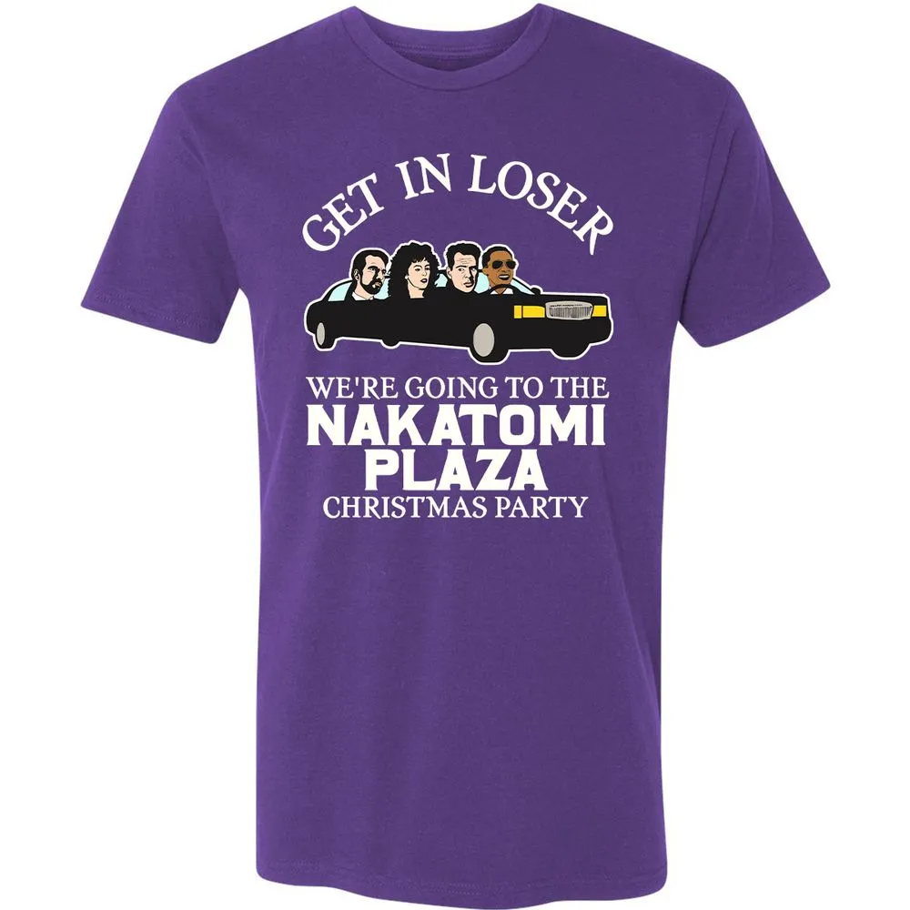 Premium Unisex T-Shirt - S2R3KZ5V - Purple Rush - 7