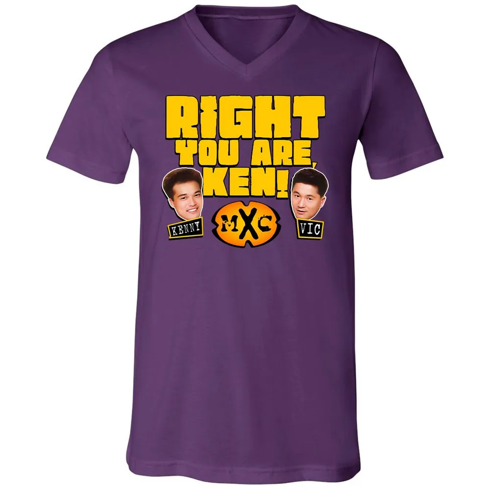 RIGHT YOU ARE, KEN! - Team Purple - 9