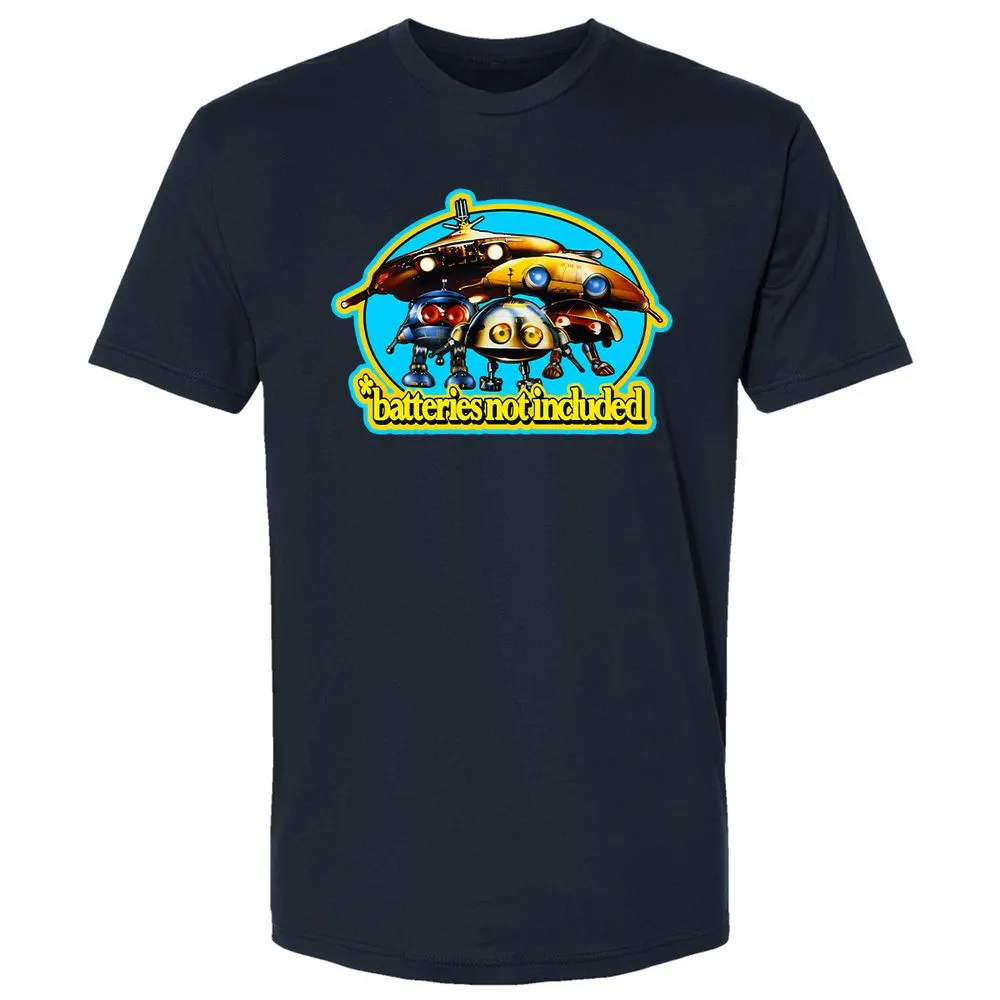 Batteries not included - Midnight Navy - 2